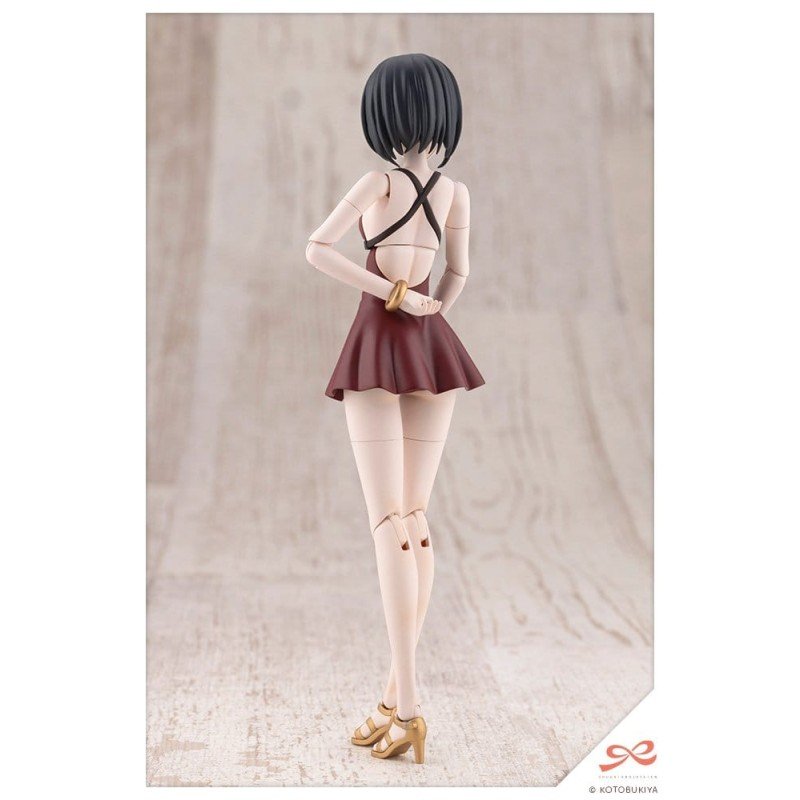 Sousaishojoteien Plastic Model Kit 1/10 Yomi Swim Style 16 cm