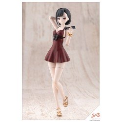 Sousaishojoteien Plastic Model Kit 1/10 Yomi Swim Style 16 cm
