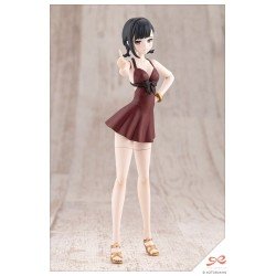 Sousaishojoteien Plastic Model Kit 1/10 Yomi Swim Style 16 cm