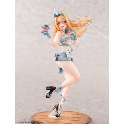 Girls' Frontline 2: Exilium PVC Figure 1/6 Suomi Fluffy Korvatunturi ver. 27 cm