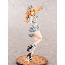 Girls' Frontline 2: Exilium PVC Figure 1/6 Suomi Fluffy Korvatunturi ver. 27 cm