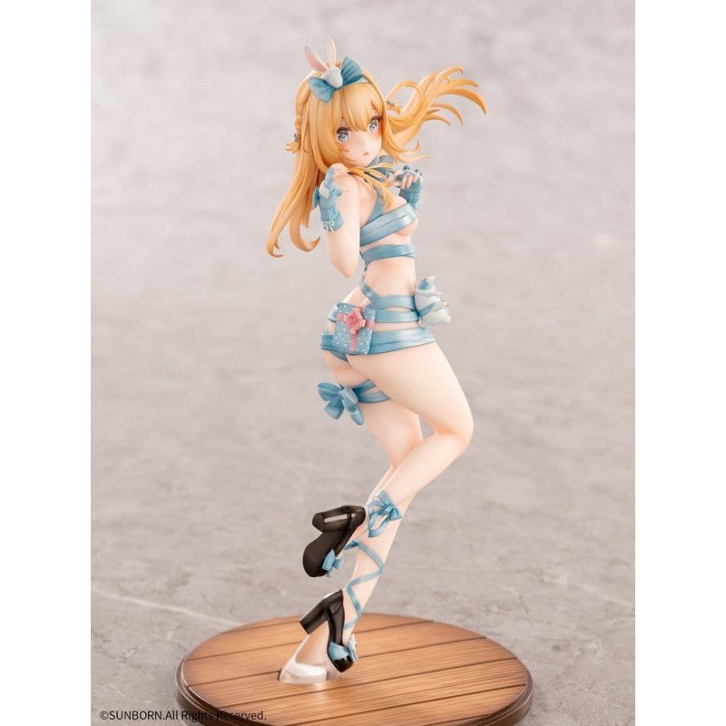 Girls' Frontline 2: Exilium PVC Figure 1/6 Suomi Fluffy Korvatunturi ver. 27 cm