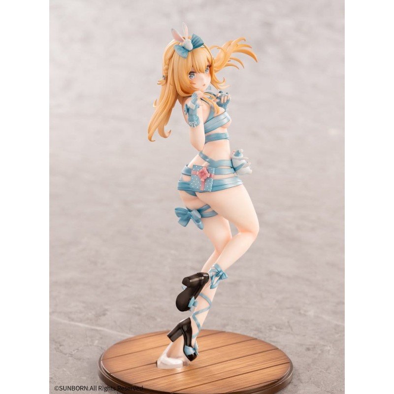 Girls' Frontline 2: Exilium PVC Figure 1/6 Suomi Fluffy Korvatunturi ver. 27 cm