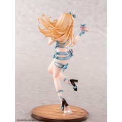 Girls' Frontline 2: Exilium PVC Figure 1/6 Suomi Fluffy Korvatunturi ver. 27 cm
