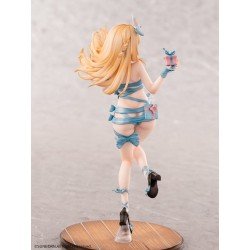 Girls' Frontline 2: Exilium PVC Figure 1/6 Suomi Fluffy Korvatunturi ver. 27 cm