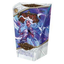 Flesh and Blood TCG Armory Deck Aurora french