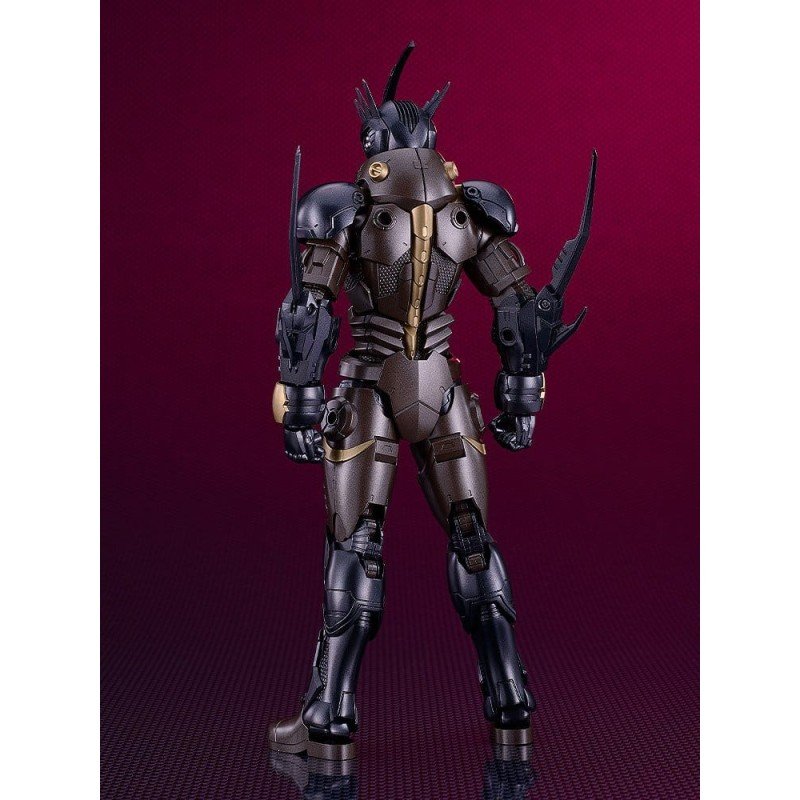 Titanomachia Plastic Model Kit PLAMAX Gale Hound Guyver 03 17 cm