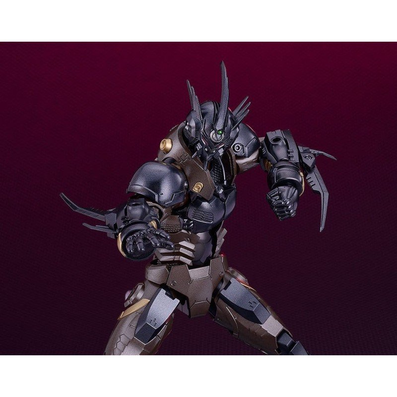 Titanomachia Plastic Model Kit PLAMAX Gale Hound Guyver 03 17 cm