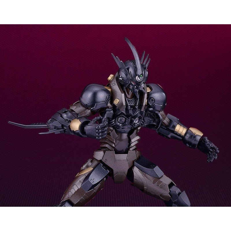 Titanomachia Plastic Model Kit PLAMAX Gale Hound Guyver 03 17 cm