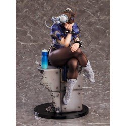 Street Fighter PVC Figure 1/6 Chun-Li 27 cm