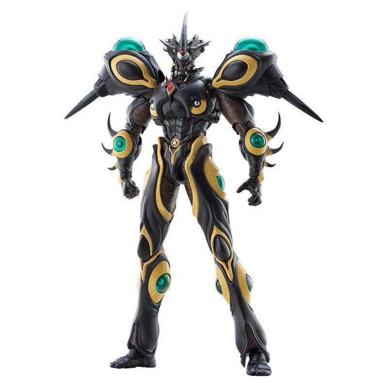 Bio Booster Armor Guyver Figma figurine Gigantic Dark 22 cm