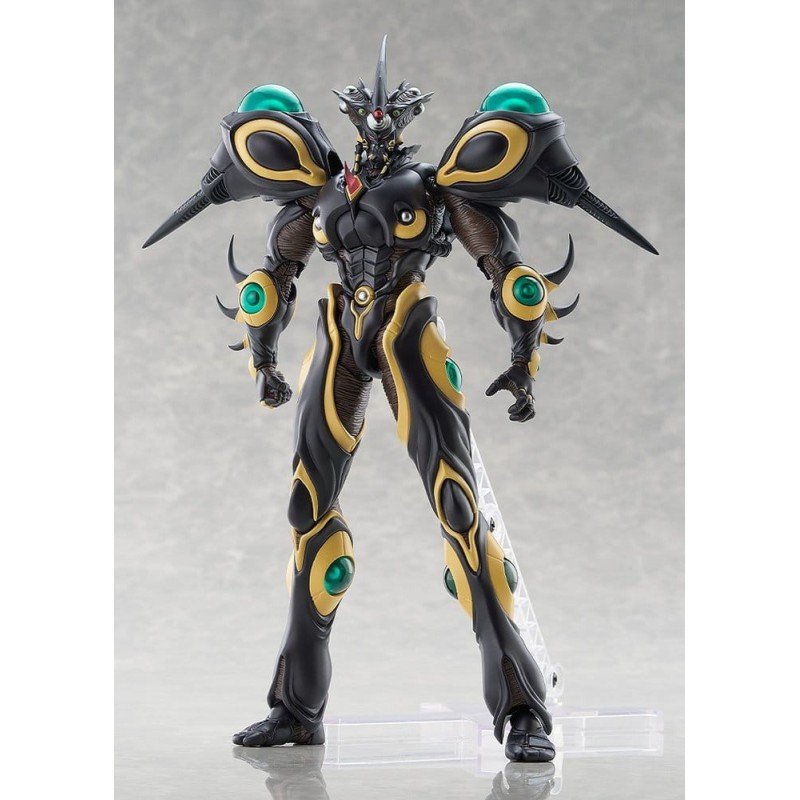 Bio Booster Armor Guyver Figma figurine Gigantic Dark 22 cm