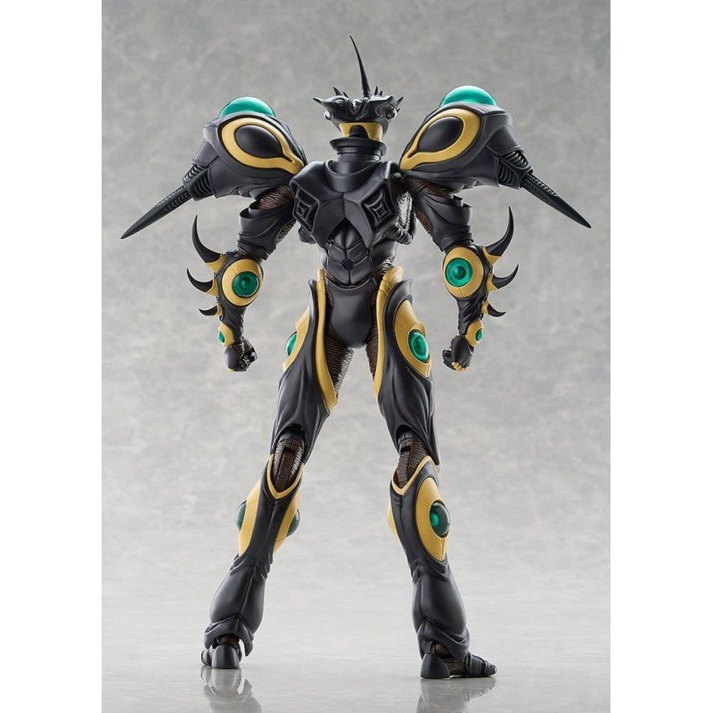 Bio Booster Armor Guyver Figma figurine Gigantic Dark 22 cm