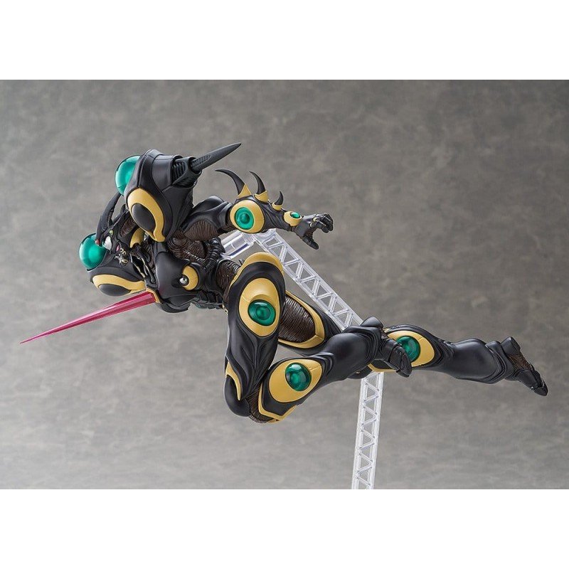 Bio Booster Armor Guyver Figma figurine Gigantic Dark 22 cm