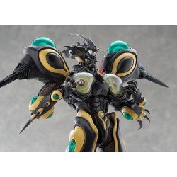 Bio Booster Armor Guyver Figma figurine Gigantic Dark 22 cm