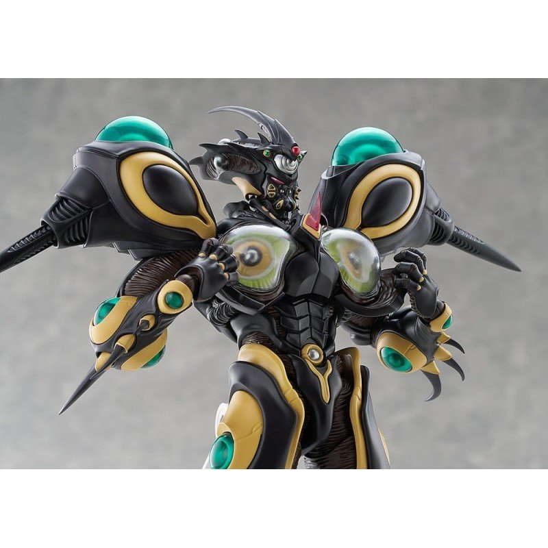 Bio Booster Armor Guyver Figma Action Figure Gigantic Dark 22 cm