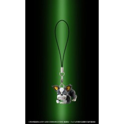 JoJo's Bizarre Adventure: Stardust Crusaders Mini figures Set Chozo Mascot Strap Collection Blind Box (6) 