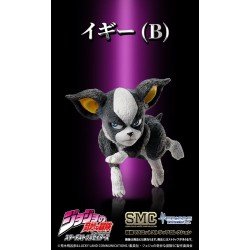 JoJo's Bizarre Adventure: Stardust Crusaders Mini figures Set Chozo Mascot Strap Collection Blind Box (6) 