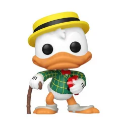 Disney Donald Duck 90th Anniversary - Funko POP! Movie Vinyl - Donald Duck(dapper) 9 cm | 889698757249