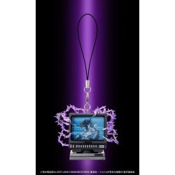 JoJo's Bizarre Adventure: Stardust Crusaders Mini figures Set Chozo Mascot Strap Collection Blind Box (6) 