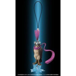 JoJo's Bizarre Adventure: Stardust Crusaders Mini figures Set Chozo Mascot Strap Collection Blind Box (6) 