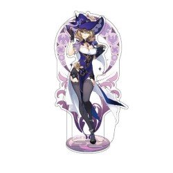 Genshin Impact figurine acrylique Mondstadt Theme Series Character Lisa 14 cm