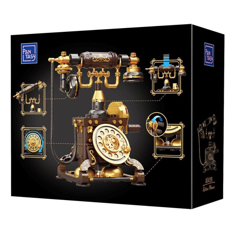 Jeu de construction Original-Retro Series Retro Phone 26 cm  