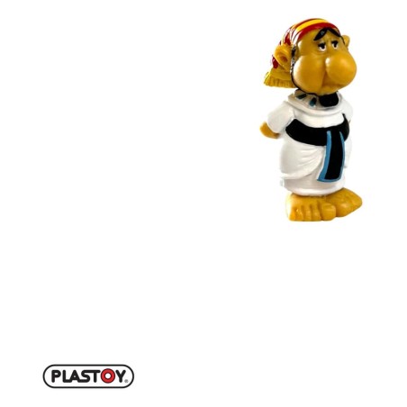 Astérix figurine Edifis 8 cm 