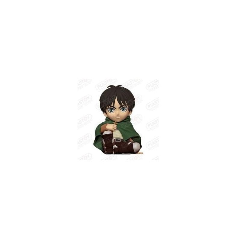 L'Attaque des Titans: Tirelire Eren 15 cm
