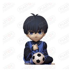 Bluelock: Tirelire Isagi 15 cm
