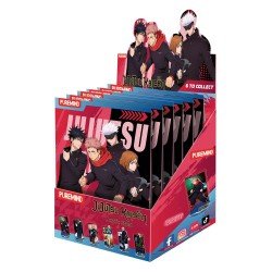 Jujutsu Kaisen présentoir boîte-mystère figurine acrylique (6)