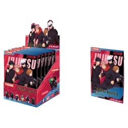 Jujutsu Kaisen Acrylic Stand Blind Box Display (6)