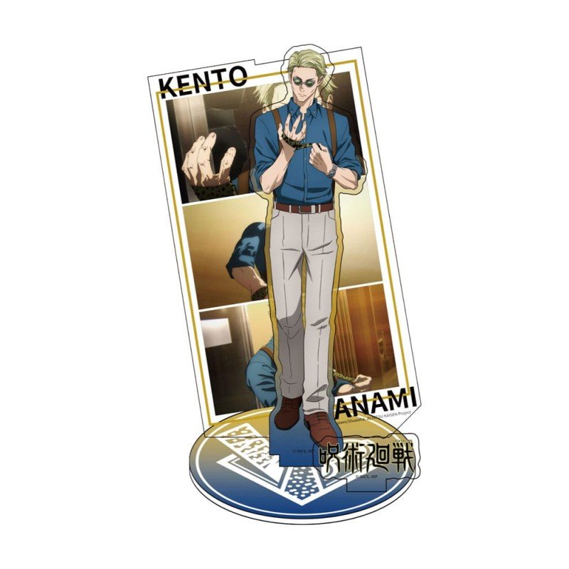 Jujutsu Kaisen Acrylic Stand Blind Box Display (6)