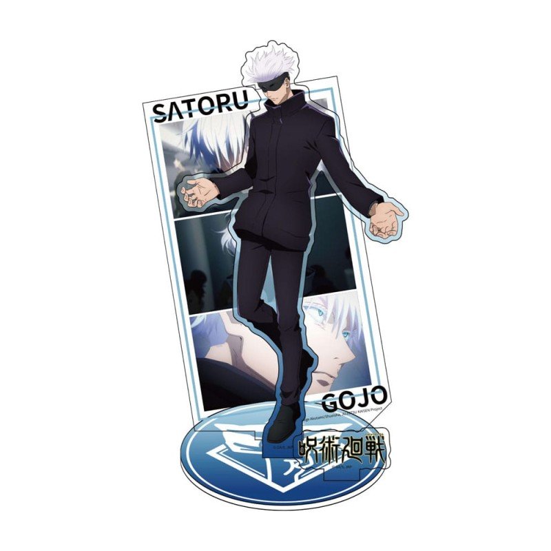 Jujutsu Kaisen Acrylic Stand Blind Box Display (6)