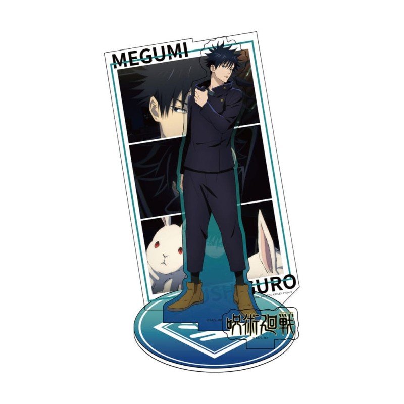 Jujutsu Kaisen Acrylic Stand Blind Box Display (6)
