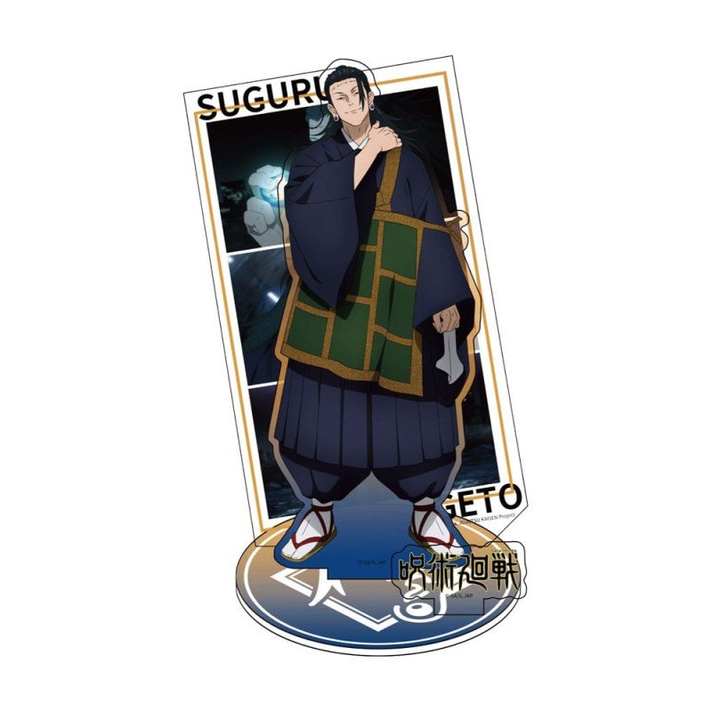 Jujutsu Kaisen Acrylic Stand Blind Box Display (6)