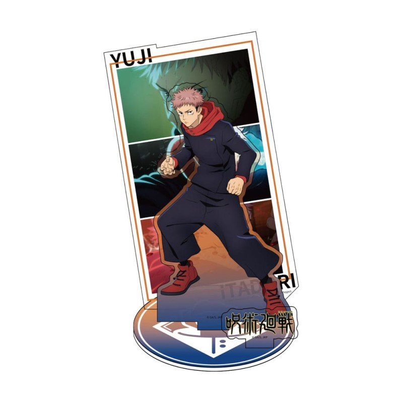 Jujutsu Kaisen Acrylic Stand Blind Box Display (6)