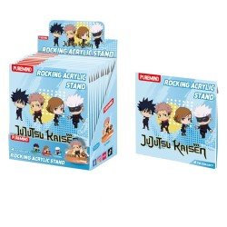 Jujutsu Kaisen présentoir boîte-mystère figurine acrylique Rocking (16)