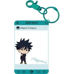 Jujutsu Kaisen présentoir boîte-mystère carte transparente acrylique (6)