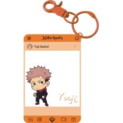 Jujutsu Kaisen Acrylic Clear Card Blind Box Display (6)