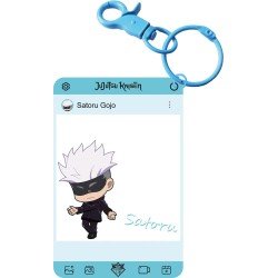 Jujutsu Kaisen présentoir boîte-mystère carte transparente acrylique (6)