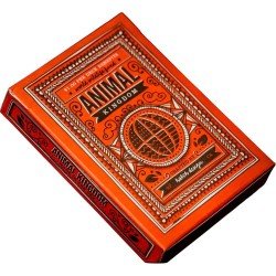 Theory 11 Playing Cards Animal Kingdom 