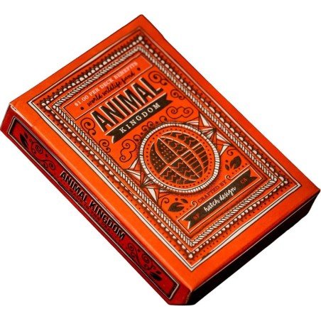 Theory 11  jeu de cartes à jouer Animal Kingdom 