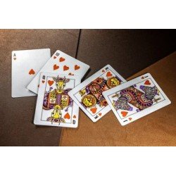 Theory 11  jeu de cartes à jouer Animal Kingdom 