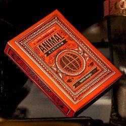 Theory 11  jeu de cartes à jouer Animal Kingdom 