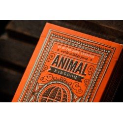 Theory 11  jeu de cartes à jouer Animal Kingdom 