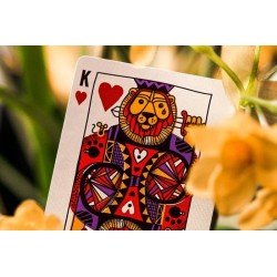 Theory 11  jeu de cartes à jouer Animal Kingdom 
