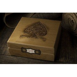 Theory 11 set de jeu de cartes à jouer Artisan Luxury Box