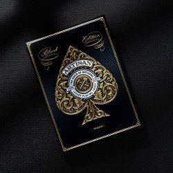 Theory 11 set de jeu de cartes à jouer Artisan Luxury Box