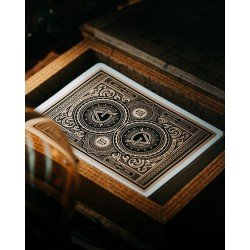 Theory 11 set de jeu de cartes à jouer Artisan Luxury Box